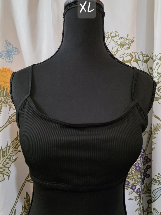 HALARA Other - Halara Ribbed Bikini Top